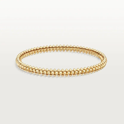 [Blue Tears Jewelry]CLASH  BRACELET SMALL 6.4MM