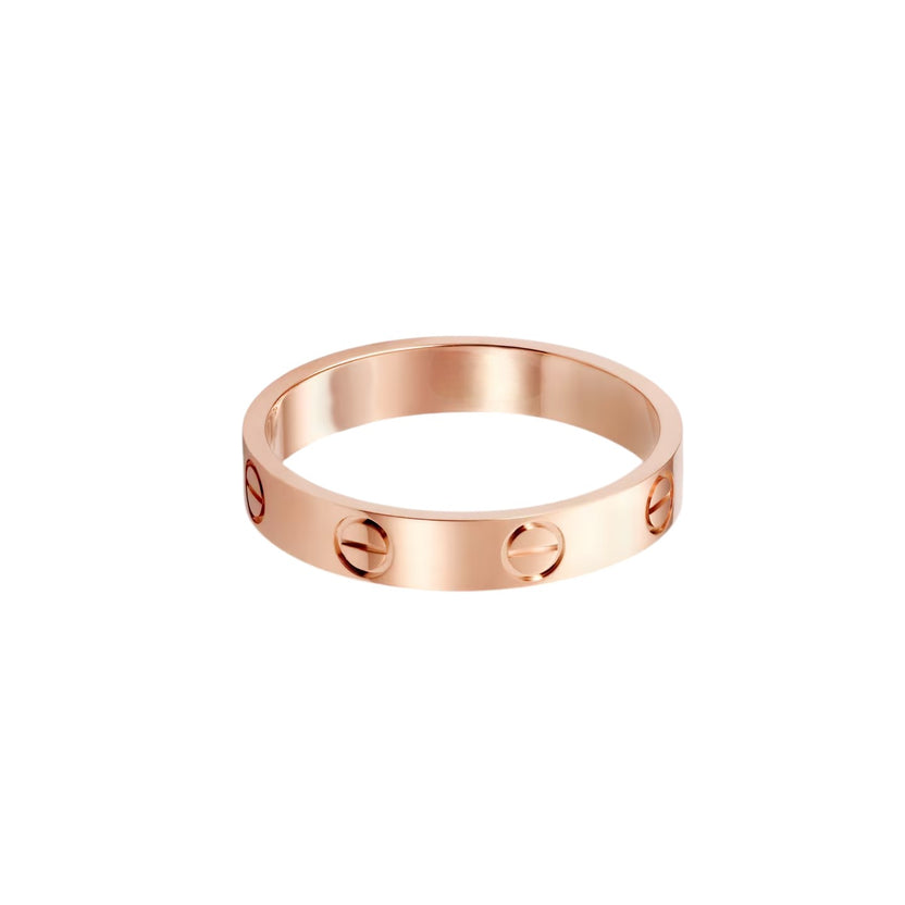[Blue Tears Jewelry]LOVE RING 3.6 MM NO DIAMOND