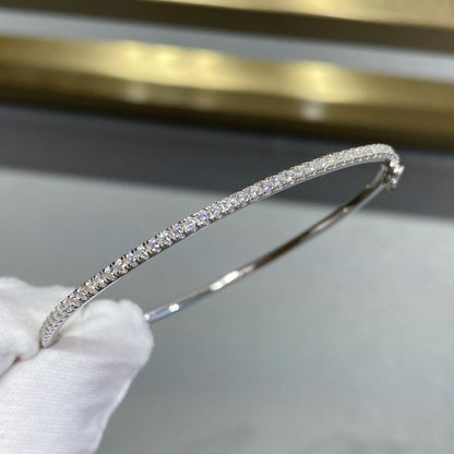 [Blue Tears Jewelry]MINI DIAMOND TENNIS BRACELET