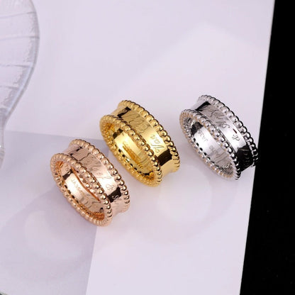 [BLUE TEARS]PERLEE SIGNATURE RING