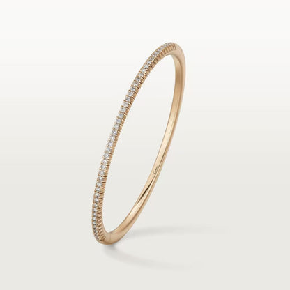 [Blue Tears Jewelry]MINI DIAMOND TENNIS BRACELET
