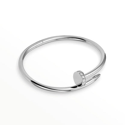 [BLUE TEARS]JUSTE BRACELET 3.5MM DIAMONDS