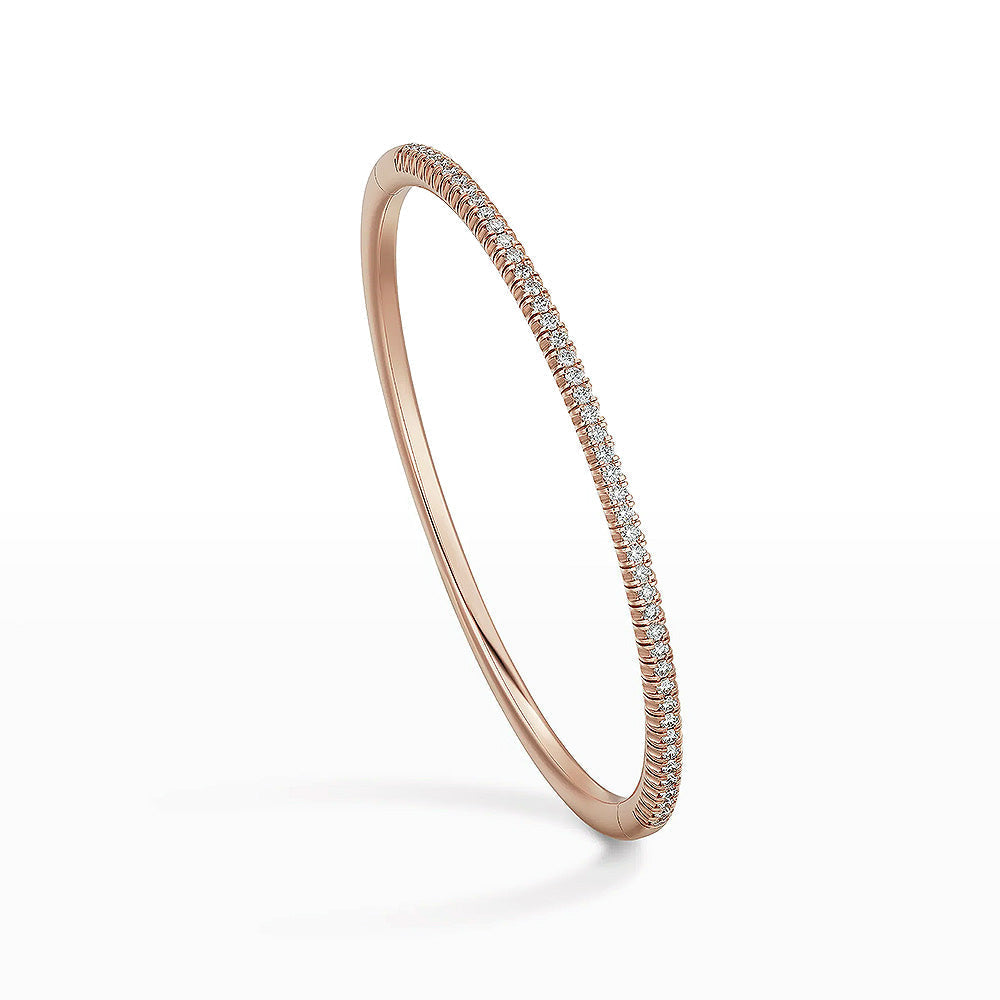 [Blue Tears Jewelry]MINI DIAMOND TENNIS BRACELET