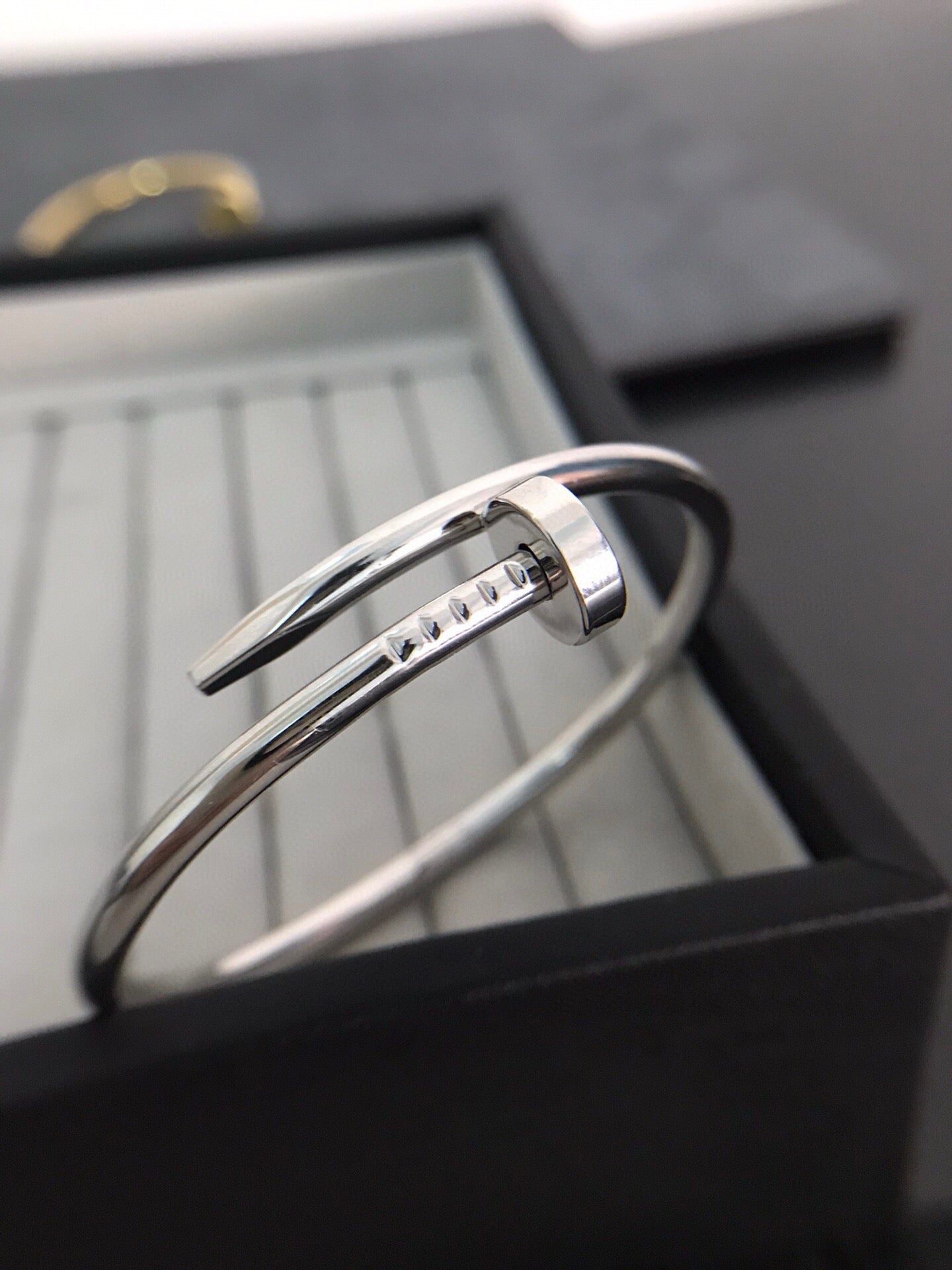 [BLUE TEARS]JUSTE BRACELET 3.5MM