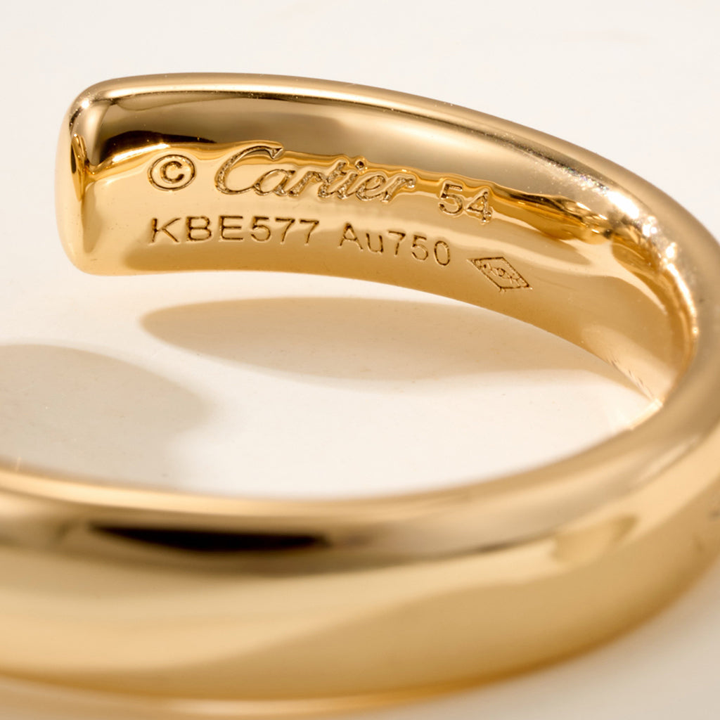 [Blue Tears Jewelry]PANTHERE NO DIAMOND SMALL RING
