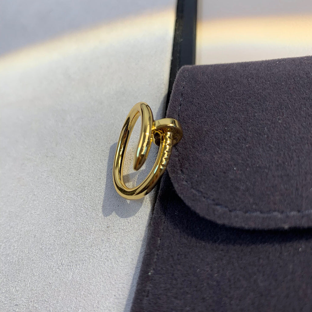 [Blue Tears Jewelry]JUSTE RING 2.6MM