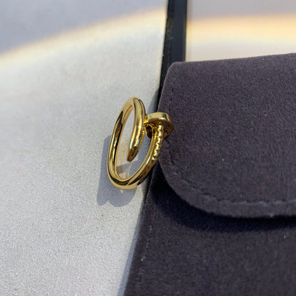[Blue Tears Jewelry]JUSTE RING 2.6MM