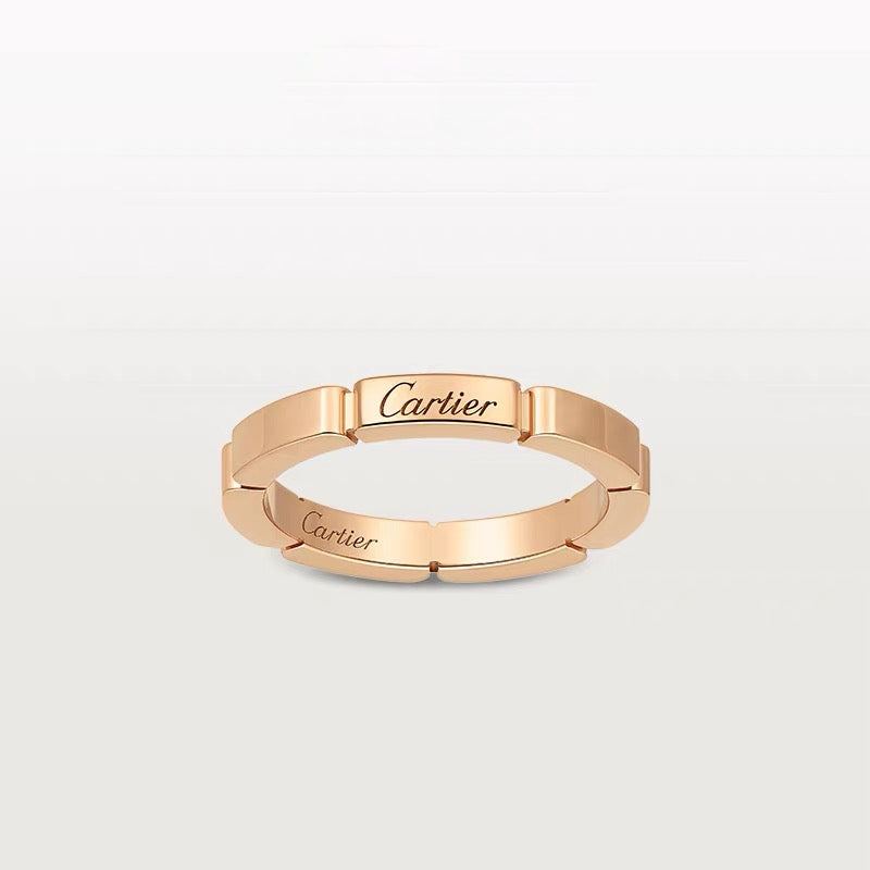 [Blue Tears Jewelry]MAILLON PANTHERE NO DIAMOND RING