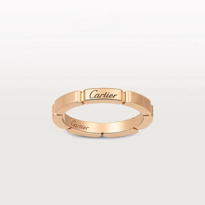 [Blue Tears Jewelry]MAILLON PANTHERE NO DIAMOND RING