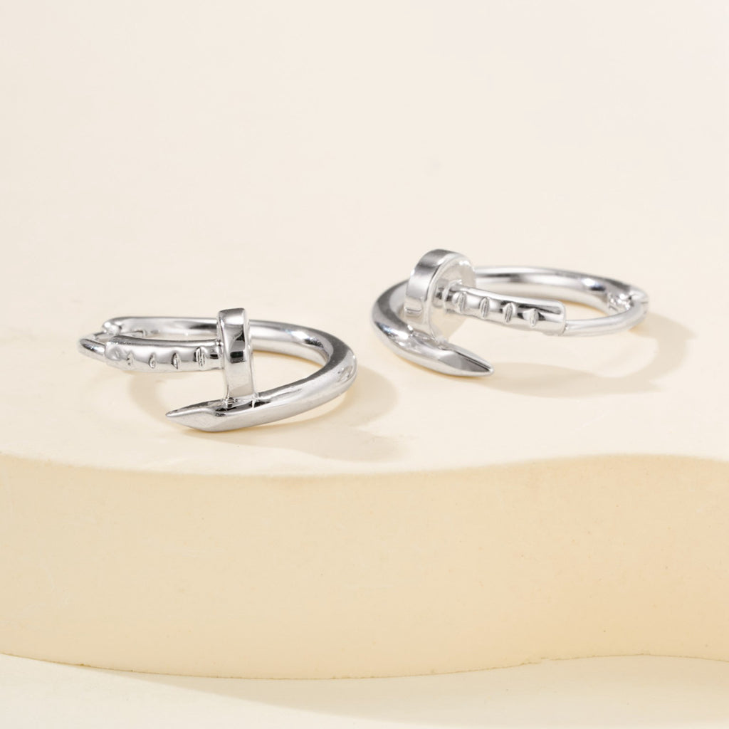 [Blue Tears Jewelry]JUSTE NO DIAMOND MINI EARRINGS