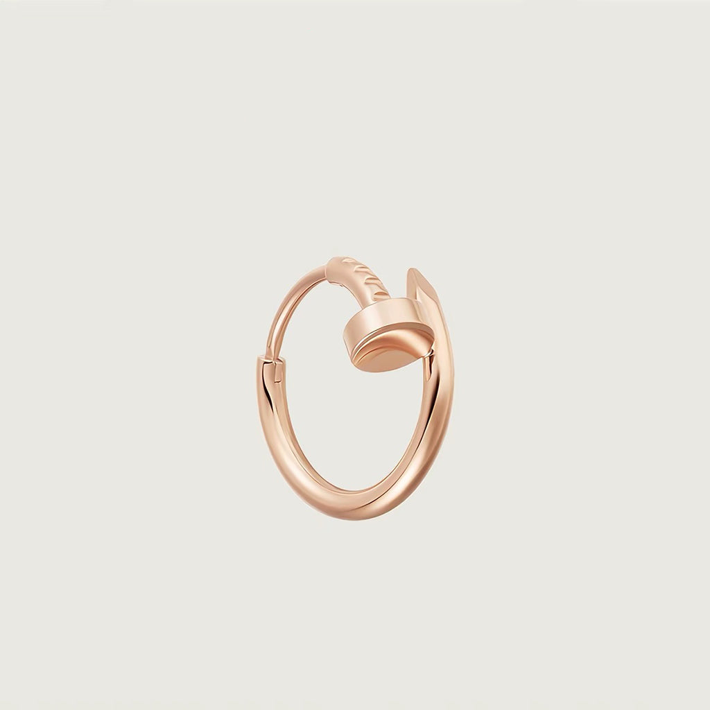 [Blue Tears Jewelry]JUSTE NO DIAMOND MINI EARRINGS
