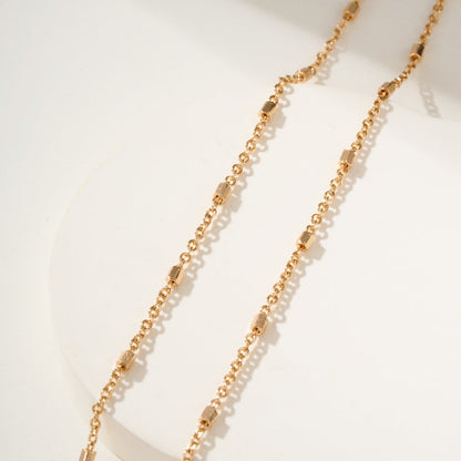 [Blue Tears Jewelry]CLASH  SMALL NECKLACE