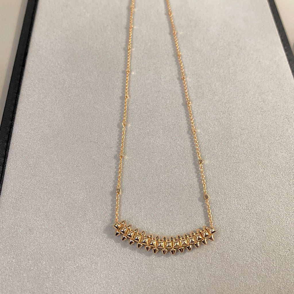 [Blue Tears Jewelry]CLASH  SMALL NECKLACE