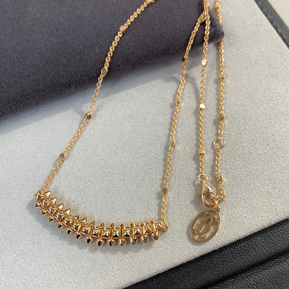 [Blue Tears Jewelry]CLASH  SMALL NECKLACE