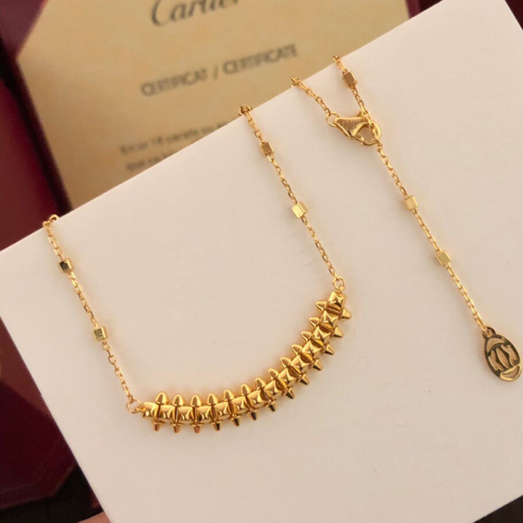 [Blue Tears Jewelry]CLASH  MEDIUM NECKLACE
