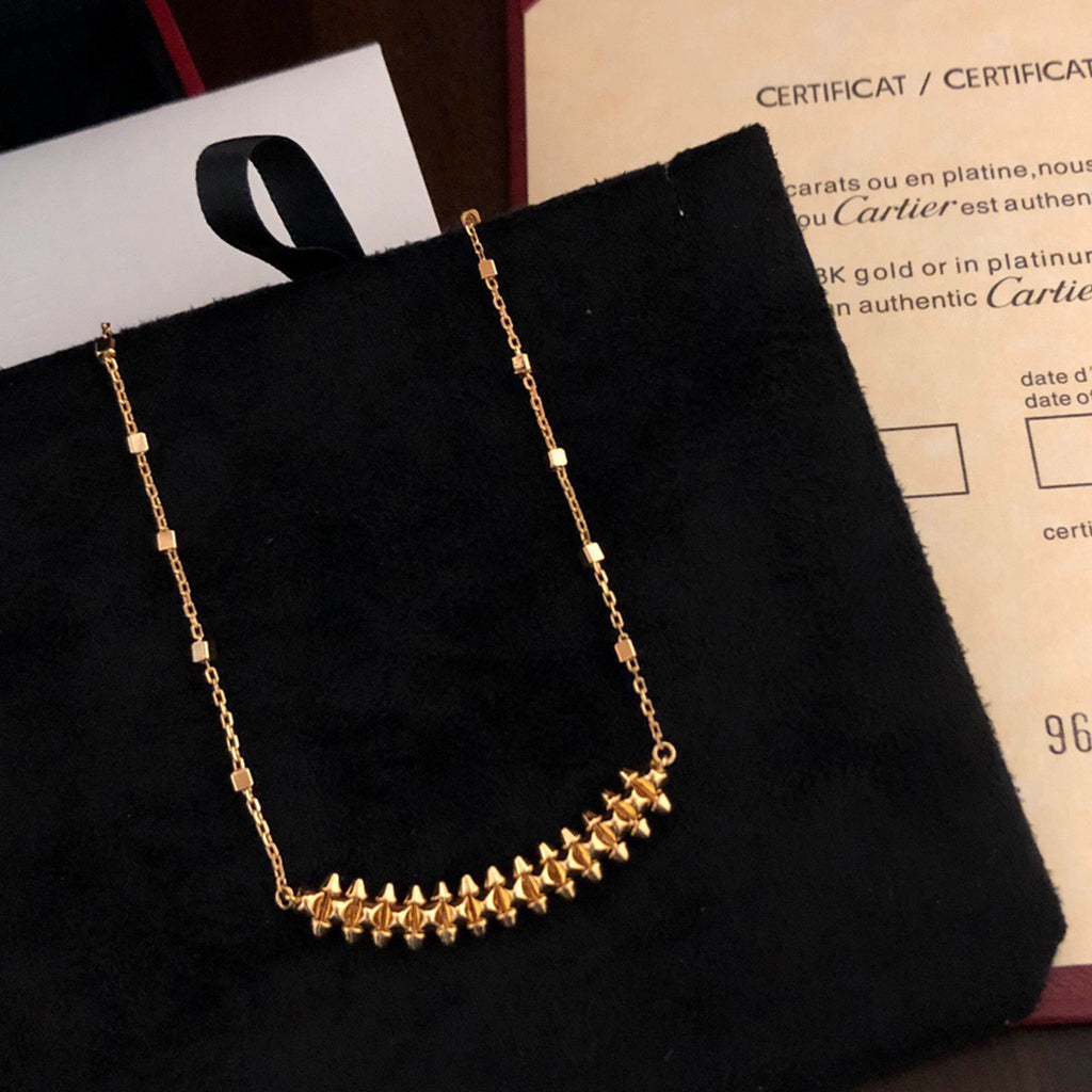 [Blue Tears Jewelry]CLASH  MEDIUM NECKLACE