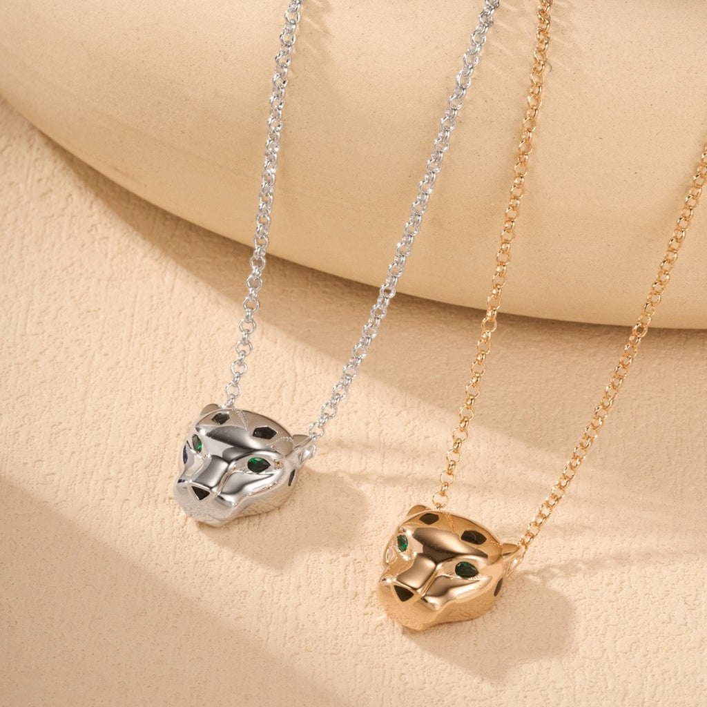 [Blue Tears Jewelry]PANTHERE NECKLACE