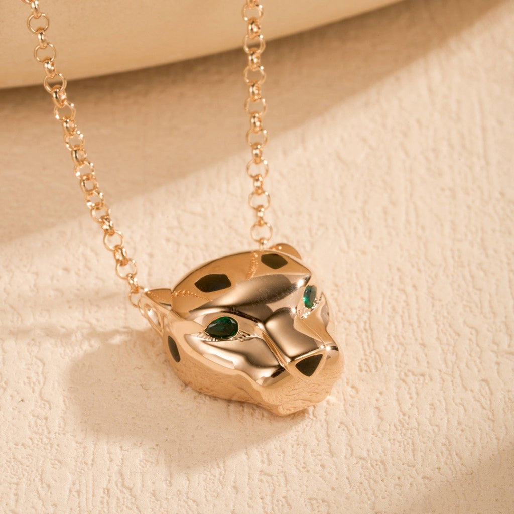 [Blue Tears Jewelry]PANTHERE NECKLACE