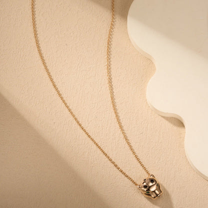 [Blue Tears Jewelry]PANTHERE NECKLACE