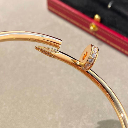 [Blue Tears Jewelry]JUSTE BRACELET 2.5MM DIAMONDS