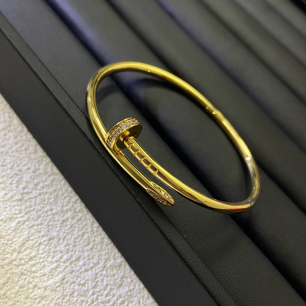 [Blue Tears Jewelry]JUSTE BRACELET 3.5MM DIAMONDS