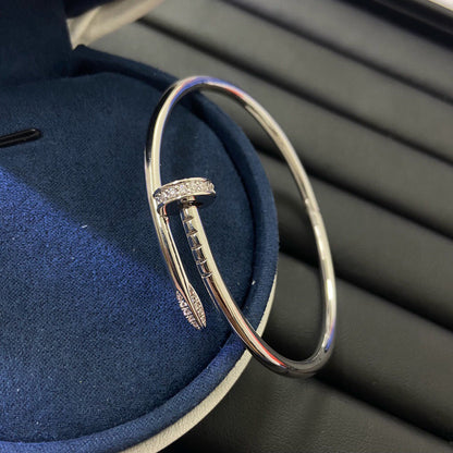 [Blue Tears Jewelry]JUSTE BRACELET 3.5MM DIAMONDS