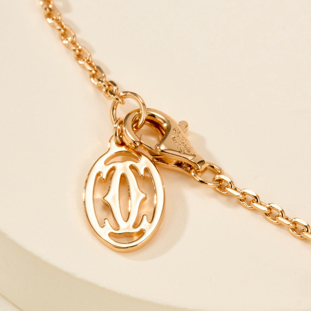 [Blue Tears Jewelry]DAMOUR BRACELET 1 DIAMOND