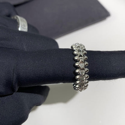 [Blue Tears Jewelry]CLASH 6.4MM SMALL RING
