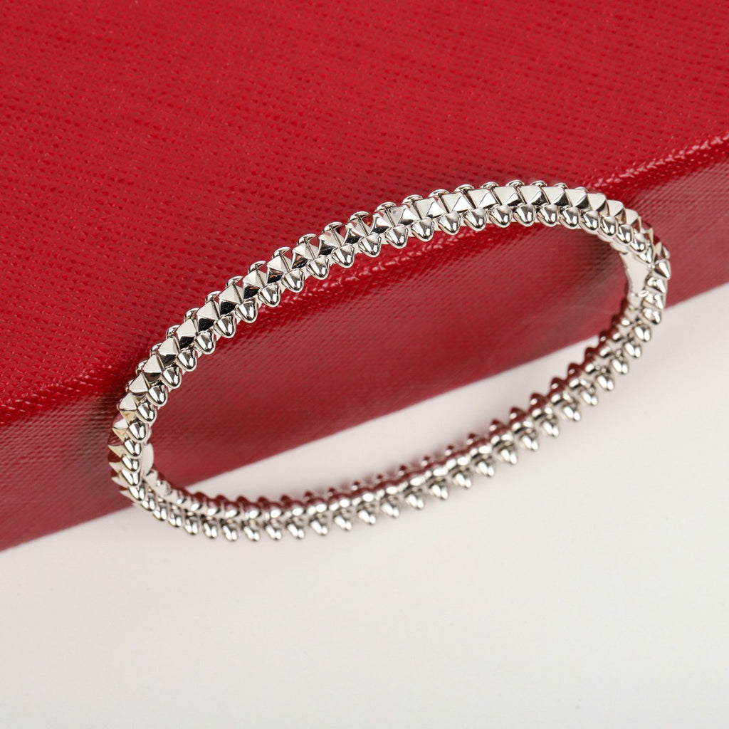 [Blue Tears Jewelry]CLASH  BRACELET SMALL 6.4MM