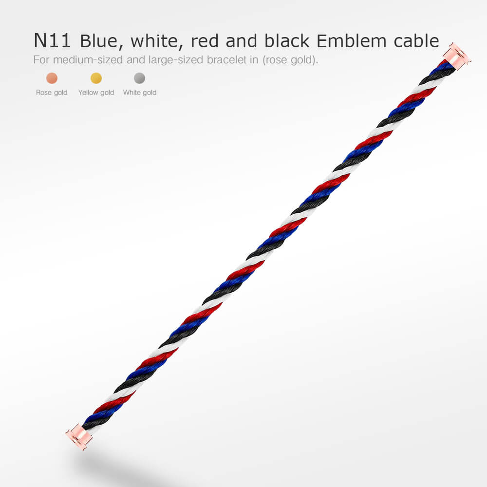 [BLUE TEARS]FORCE SERIES BRACELET CABLES 50 CHOICES (DIY SELECTION)