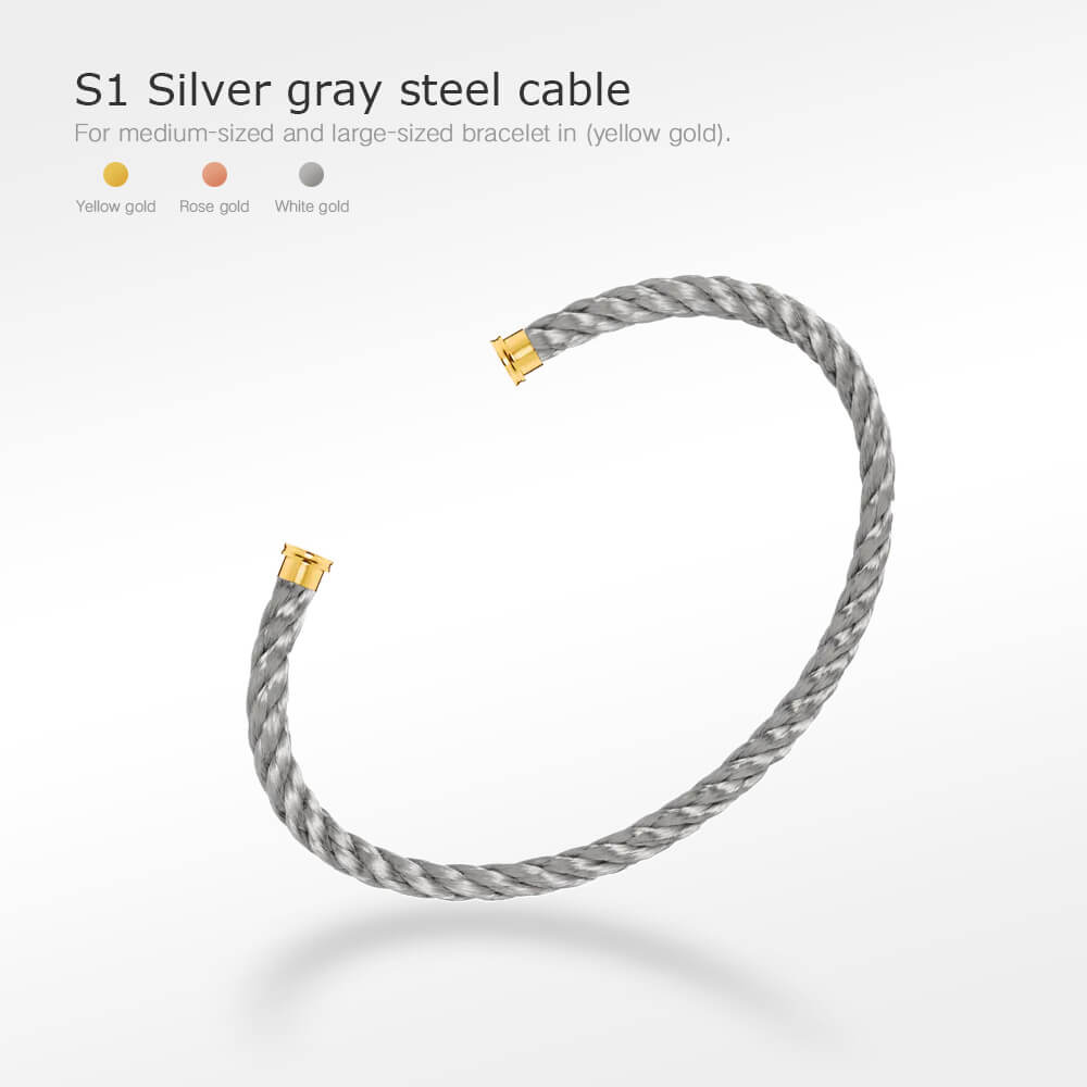 [BLUE TEARS]FORCE SERIES BRACELET CABLES 50 CHOICES (DIY SELECTION)