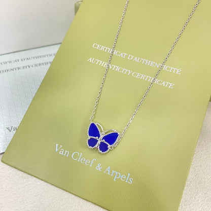 [Blue Tears Jewelry] 2026 NEW LUCKY BUTTERFLY 1 MOTIFS NECKLACE