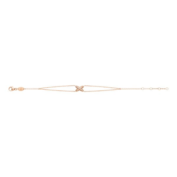 [BLUE TEARS]JEUX BRACELET DIAMOND