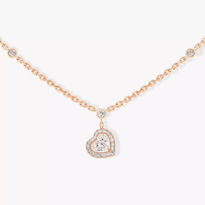 [Blue Tears Jewelry]Diamond Necklace Joy C_ur