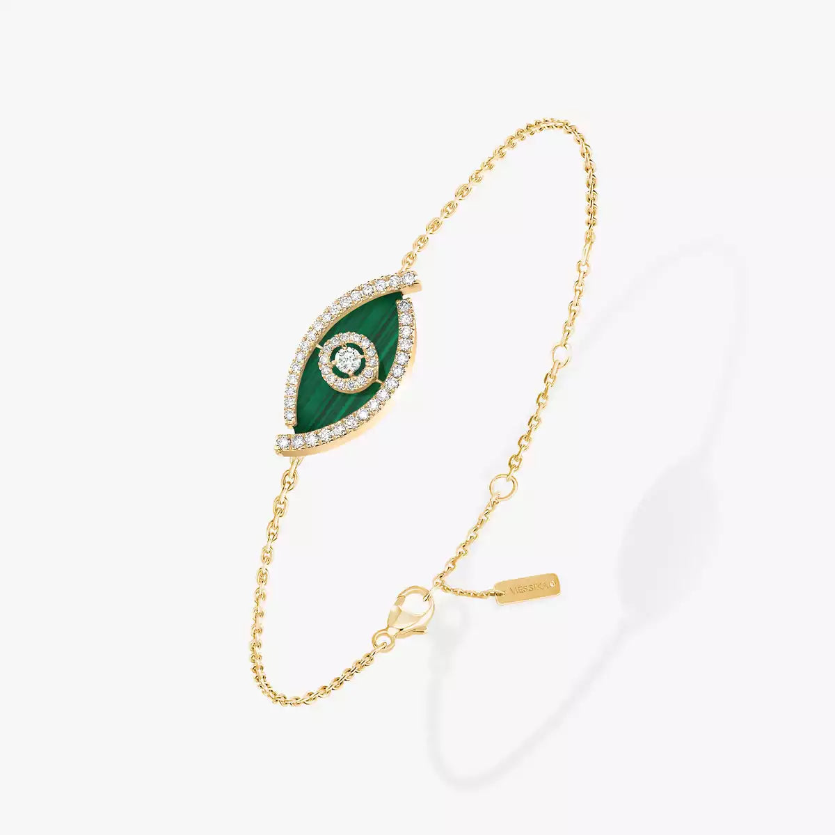 [Blue Tears Jewelry]Lucky Eye Diamond Bracelet