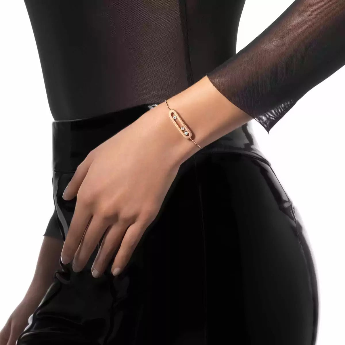 [Blue Tears Jewelry]Move Classique Cisel¨¦ bracelet