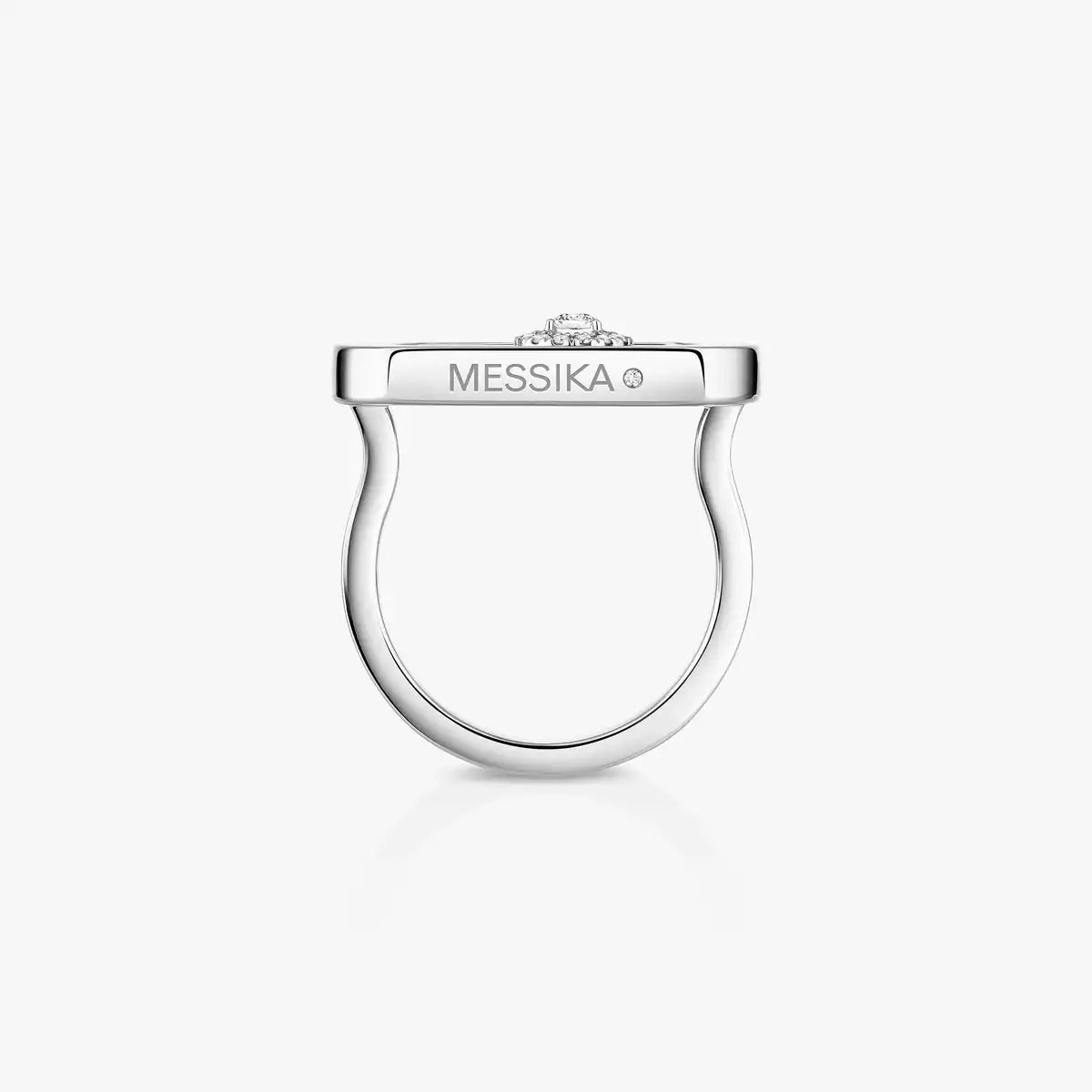 [Blue Tears Jewelry]So Move Diamond Ring