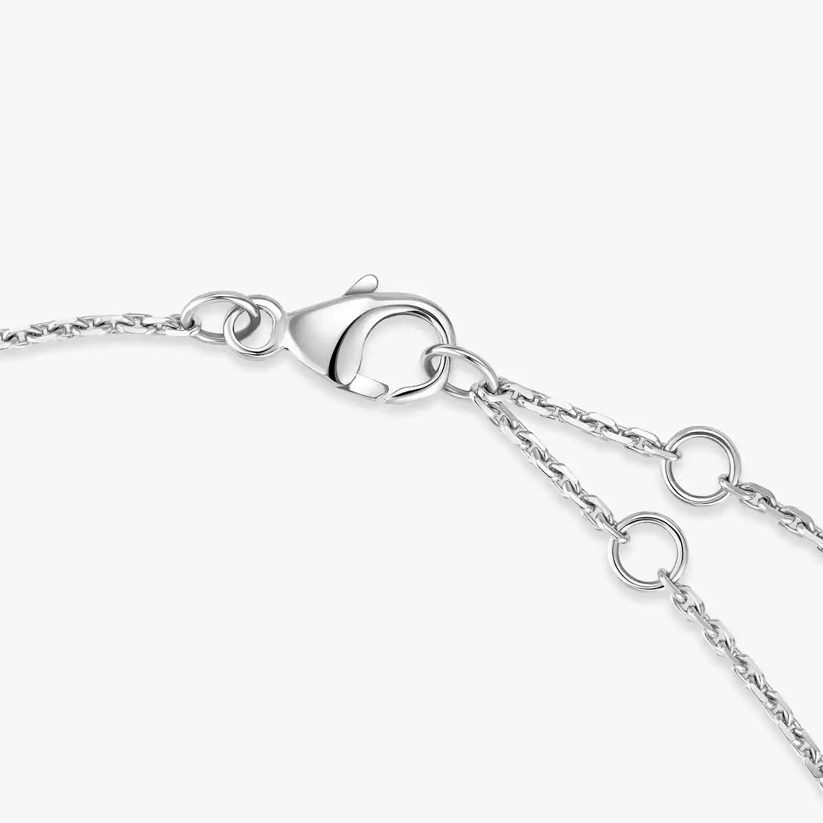 [Blue Tears Jewelry]Baby Move Diamond Bracelet
