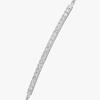 [Blue Tears Jewelry]Gatsby Diamond Bracelet