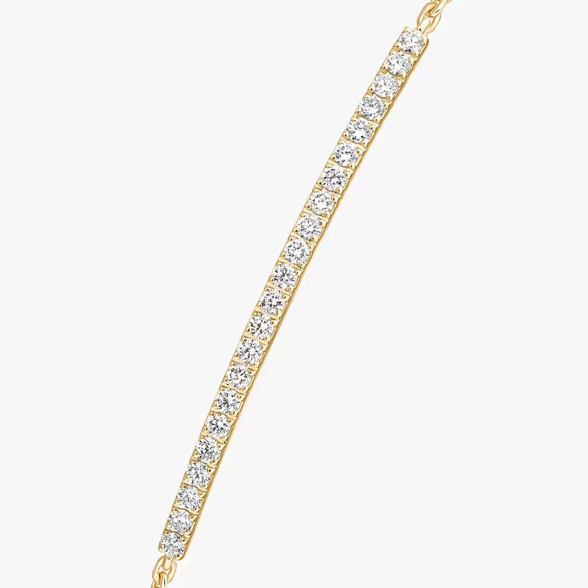 [Blue Tears Jewelry]Gatsby Diamond Bracelet