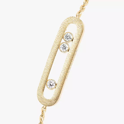 [Blue Tears Jewelry]Move Classique Cisel¨¦ bracelet