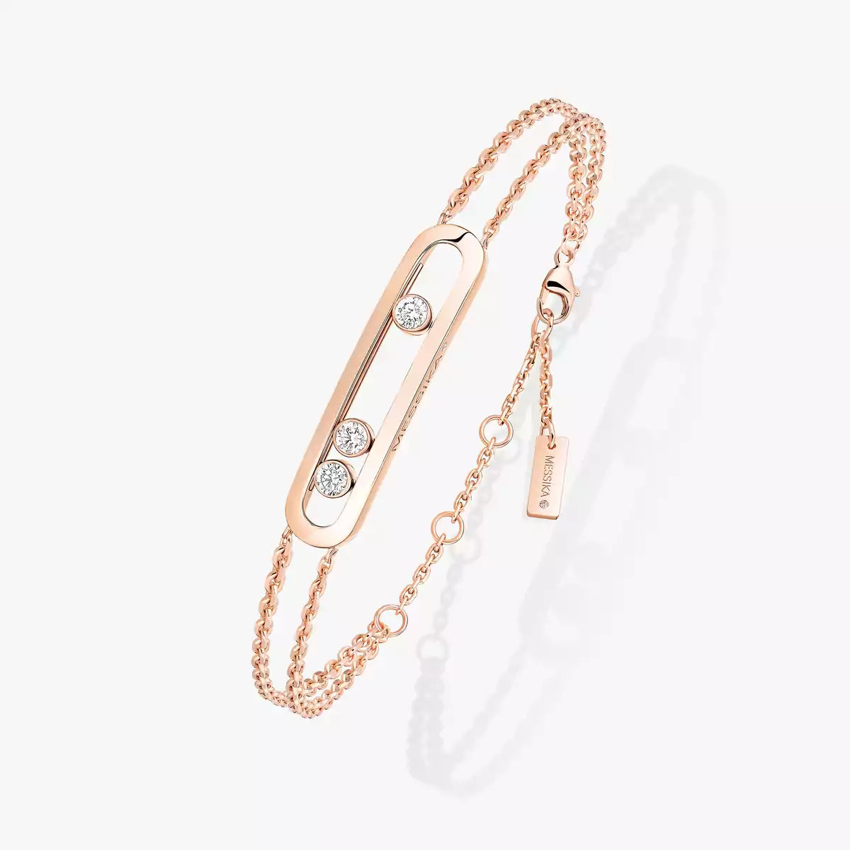 [Blue Tears Jewelry]Lucky Eye Diamond Bracelet